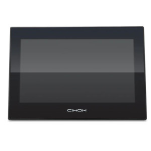 CIMON CM-eXT2-07-R 7" Resistive Single Touch Computer, 2 serial, 1-2 ethernet, Quad Core CPU